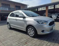 FORD KA 1.0 TI-VCT FLEX S MANUAL FORD KA 1.0 TI-VCT FLEX S MANUAL