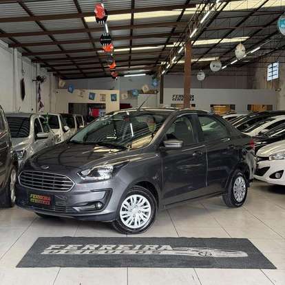 FORD-KA-2019