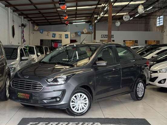 FORD-KA-1.0 TI-VCT FLEX S MANUAL FORD-KA-2019