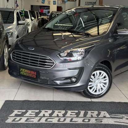 FORD-KA-2019
