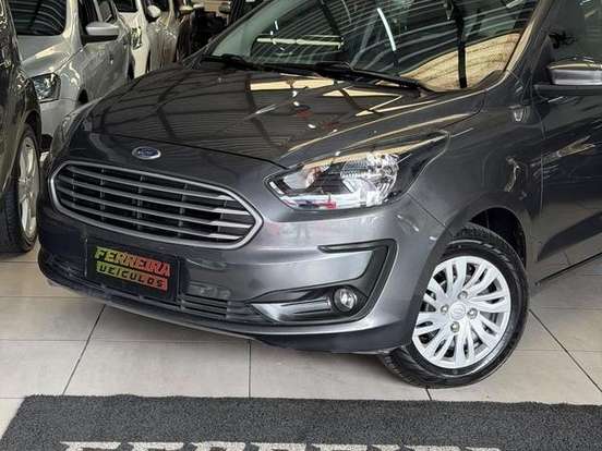 FORD-KA-1.0 TI-VCT FLEX S MANUAL FORD-KA-2019