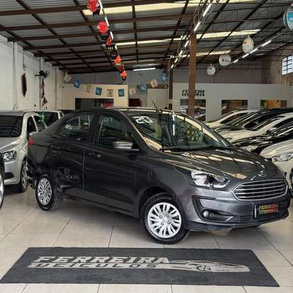 FORD-KA-2019