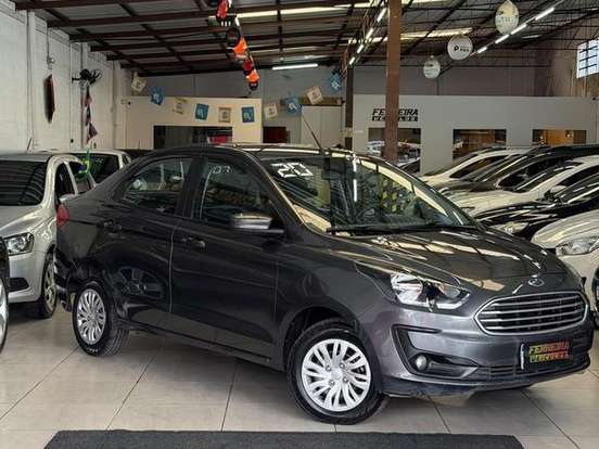 FORD-KA-1.0 TI-VCT FLEX S MANUAL FORD-KA-2019