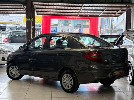 FORD-KA-1.0 TI-VCT FLEX S MANUAL FORD-KA-2019
