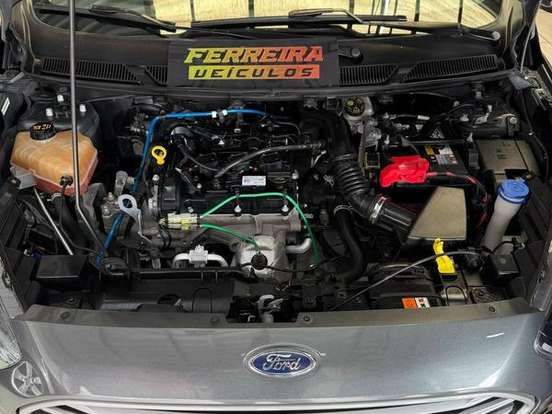 FORD-KA-1.0 TI-VCT FLEX S MANUAL FORD-KA-2019