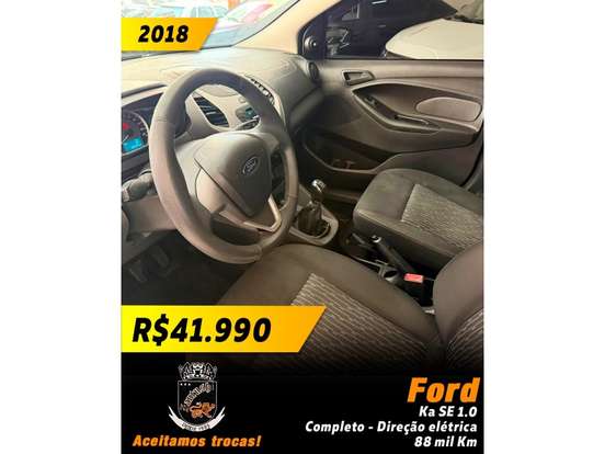 FORD-KA-2018