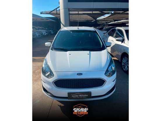 FORD-KA-2020
