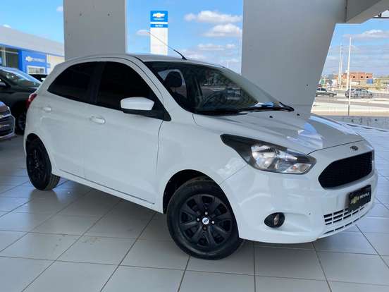 FORD-KA-1.0 TI-VCT FLEX SE MANUAL FORD-KA-2014