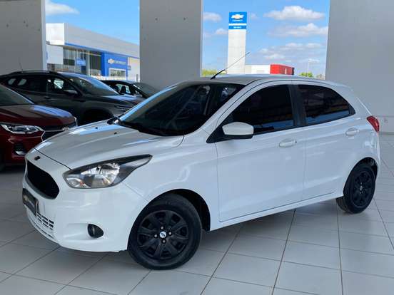 FORD-KA-1.0 TI-VCT FLEX SE MANUAL FORD-KA-2014