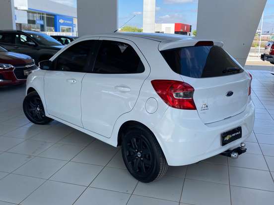 FORD-KA-1.0 TI-VCT FLEX SE MANUAL FORD-KA-2014