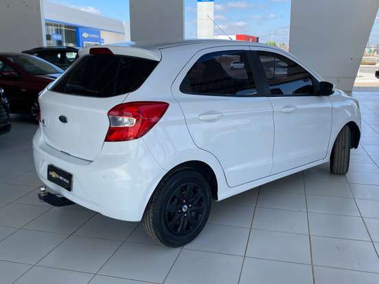 FORD-KA-1.0 TI-VCT FLEX SE MANUAL FORD-KA-2014