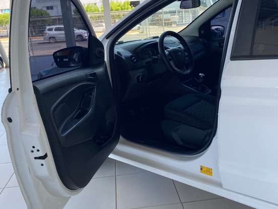 FORD-KA-1.0 TI-VCT FLEX SE MANUAL FORD-KA-2014