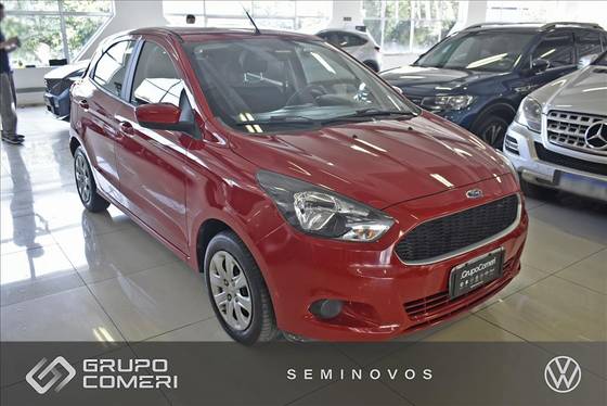 FORD KA 1.0 TI-VCT FLEX SE MANUAL