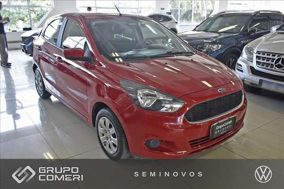 FORD-KA-2018