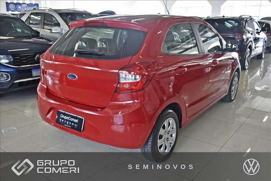 FORD-KA-2018