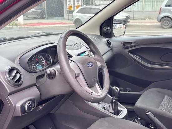 FORD-KA-2019