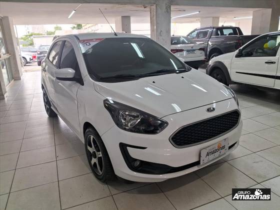 FORD KA 1.0 TI-VCT FLEX SE MANUAL