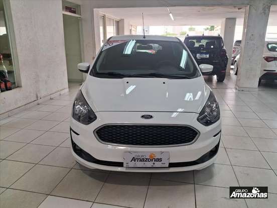 FORD-KA-1.0 TI-VCT FLEX SE MANUAL FORD-KA-2020