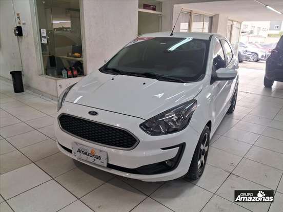 FORD-KA-1.0 TI-VCT FLEX SE MANUAL FORD-KA-2020