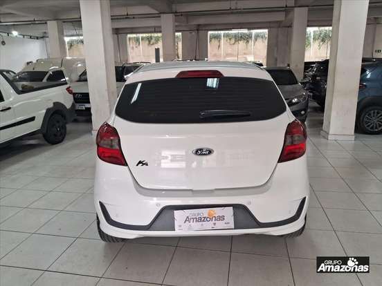 FORD-KA-1.0 TI-VCT FLEX SE MANUAL FORD-KA-2020
