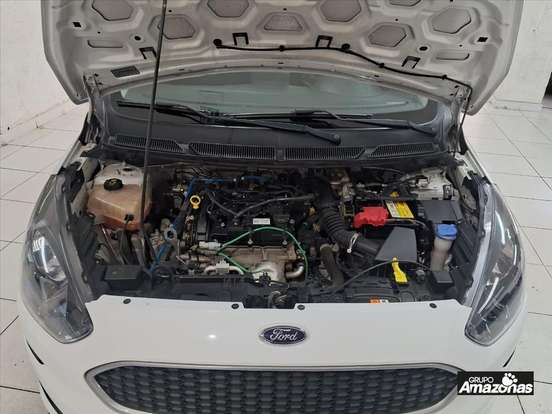 FORD-KA-1.0 TI-VCT FLEX SE MANUAL FORD-KA-2020
