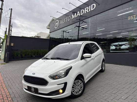 FORD KA 1.0 TI-VCT FLEX SE MANUAL