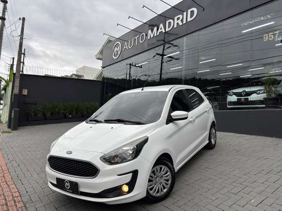 FORD-KA-1.0 TI-VCT FLEX SE MANUAL FORD-KA-2020