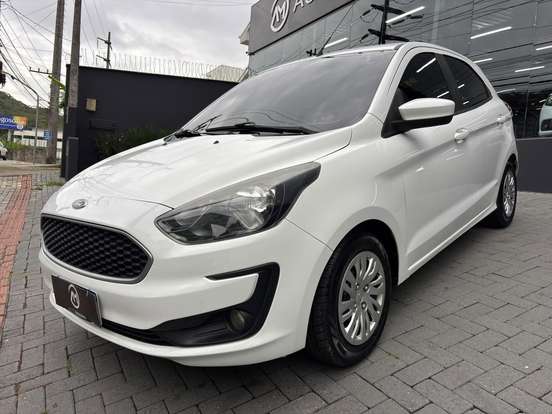 FORD-KA-1.0 TI-VCT FLEX SE MANUAL FORD-KA-2020