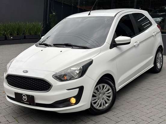FORD-KA-1.0 TI-VCT FLEX SE MANUAL FORD-KA-2020