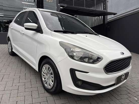 FORD-KA-1.0 TI-VCT FLEX SE MANUAL FORD-KA-2020