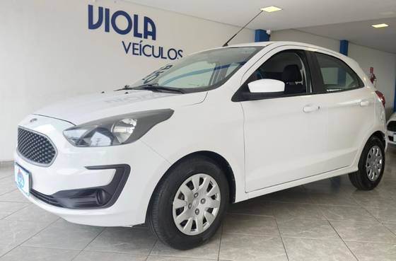 FORD KA 1.0 TI-VCT FLEX SE MANUAL