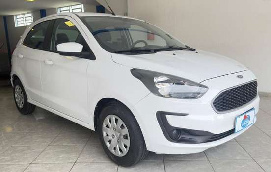 FORD-KA-2018