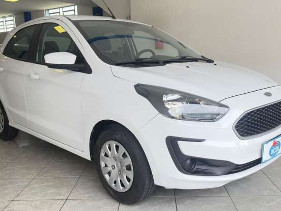 FORD-KA-1.0 TI-VCT FLEX SE MANUAL FORD-KA-2018