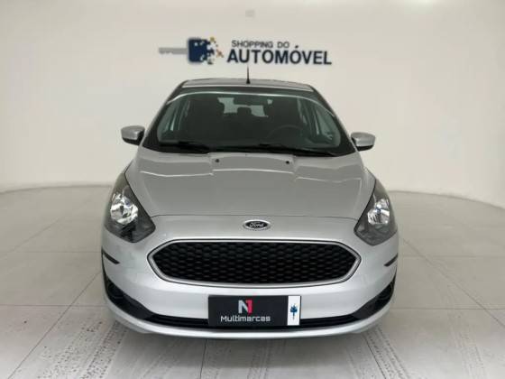 FORD KA 1.0 TI-VCT FLEX SE MANUAL