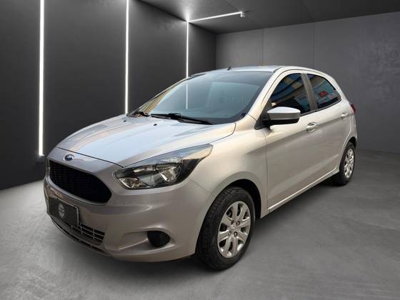 FORD KA 1.0 TI-VCT FLEX SE MANUAL