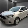 FORD KA 1.0 TI-VCT FLEX SE MANUAL FORD KA 1.0 TI-VCT FLEX SE MANUAL