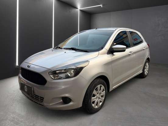 FORD-KA-1.0 TI-VCT FLEX SE MANUAL FORD-KA-2018