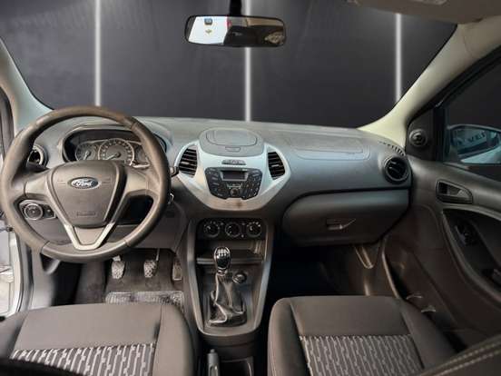 FORD-KA-1.0 TI-VCT FLEX SE MANUAL FORD-KA-2018