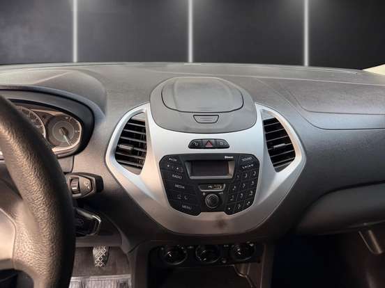 FORD-KA-1.0 TI-VCT FLEX SE MANUAL FORD-KA-2018
