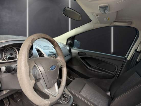 FORD-KA-1.0 TI-VCT FLEX SE MANUAL FORD-KA-2018