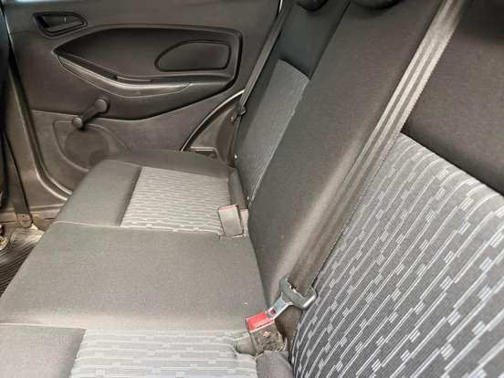 FORD-KA-1.0 TI-VCT FLEX SE MANUAL FORD-KA-2018