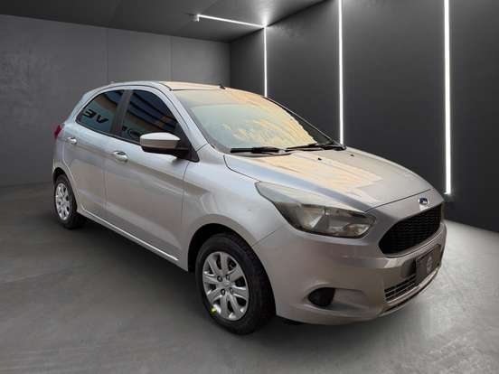FORD-KA-1.0 TI-VCT FLEX SE MANUAL FORD-KA-2018