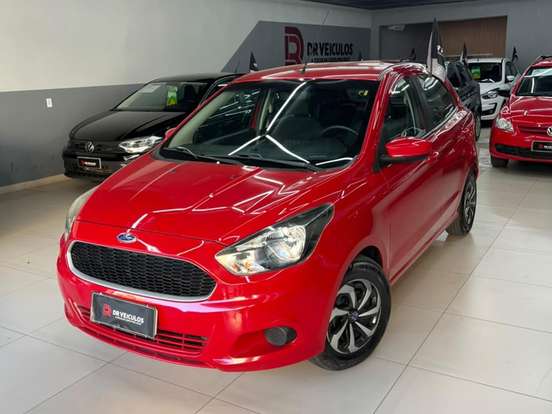 FORD-KA-1.0 TI-VCT FLEX SE PLUS MANUAL FORD-KA-2018