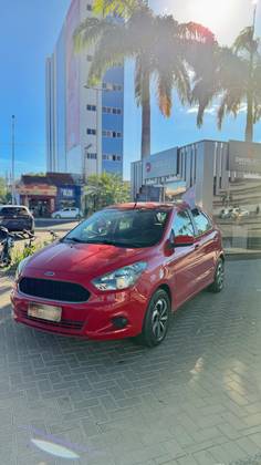 FORD KA 1.0 TI-VCT FLEX SE PLUS MANUAL