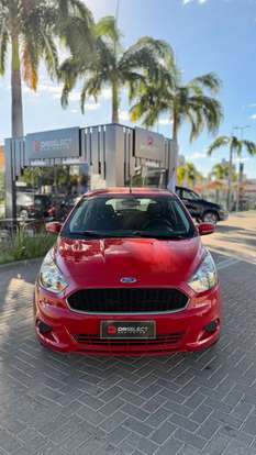 FORD-KA-2018
