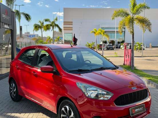 FORD-KA-1.0 TI-VCT FLEX SE PLUS MANUAL FORD-KA-2018