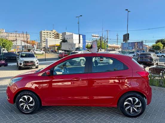 FORD-KA-1.0 TI-VCT FLEX SE PLUS MANUAL FORD-KA-2018