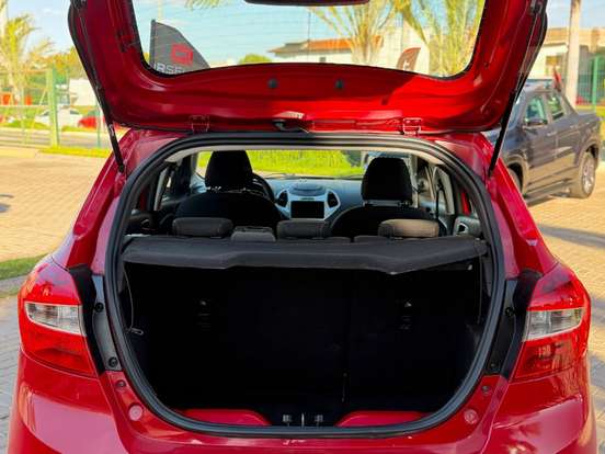 FORD-KA-1.0 TI-VCT FLEX SE PLUS MANUAL FORD-KA-2018
