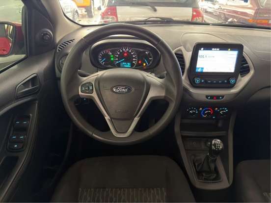 FORD-KA-2019