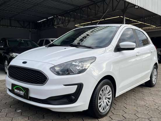 FORD-KA-2019